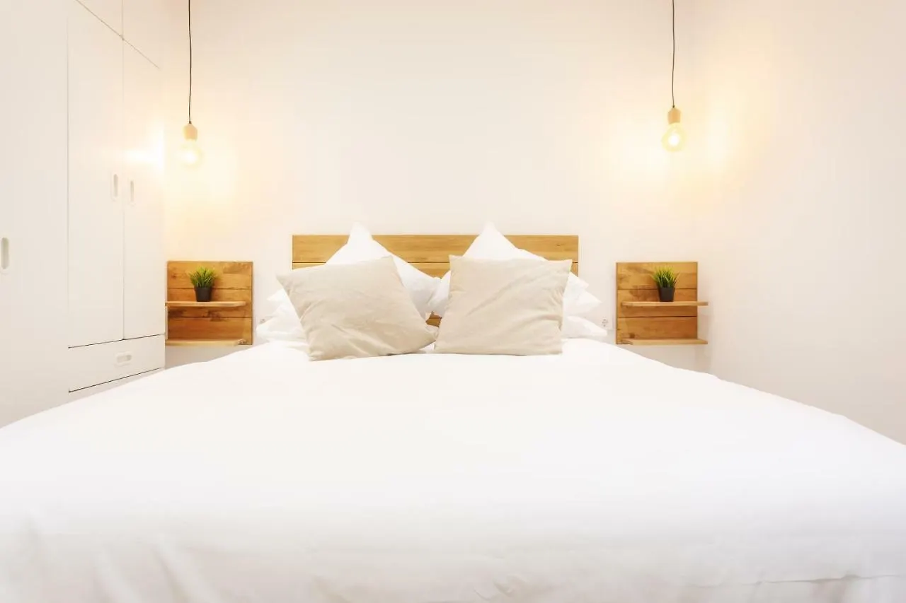 Cerca Del Guggenheim, Confort Garantizado Apartmán Bilbao