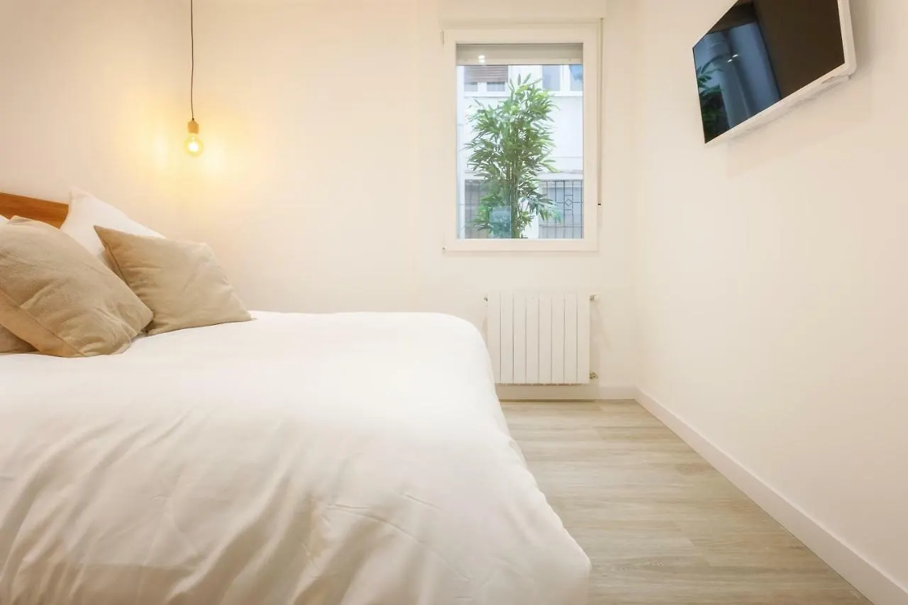 Apartmán Cerca Del Guggenheim, Confort Garantizado Španělsko